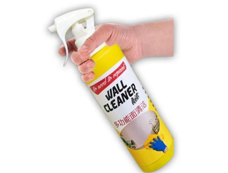 Revive & Restore: Instant Stain, Glue, Paint, and Pencil Removal Spray – No Repainting Needed!"
