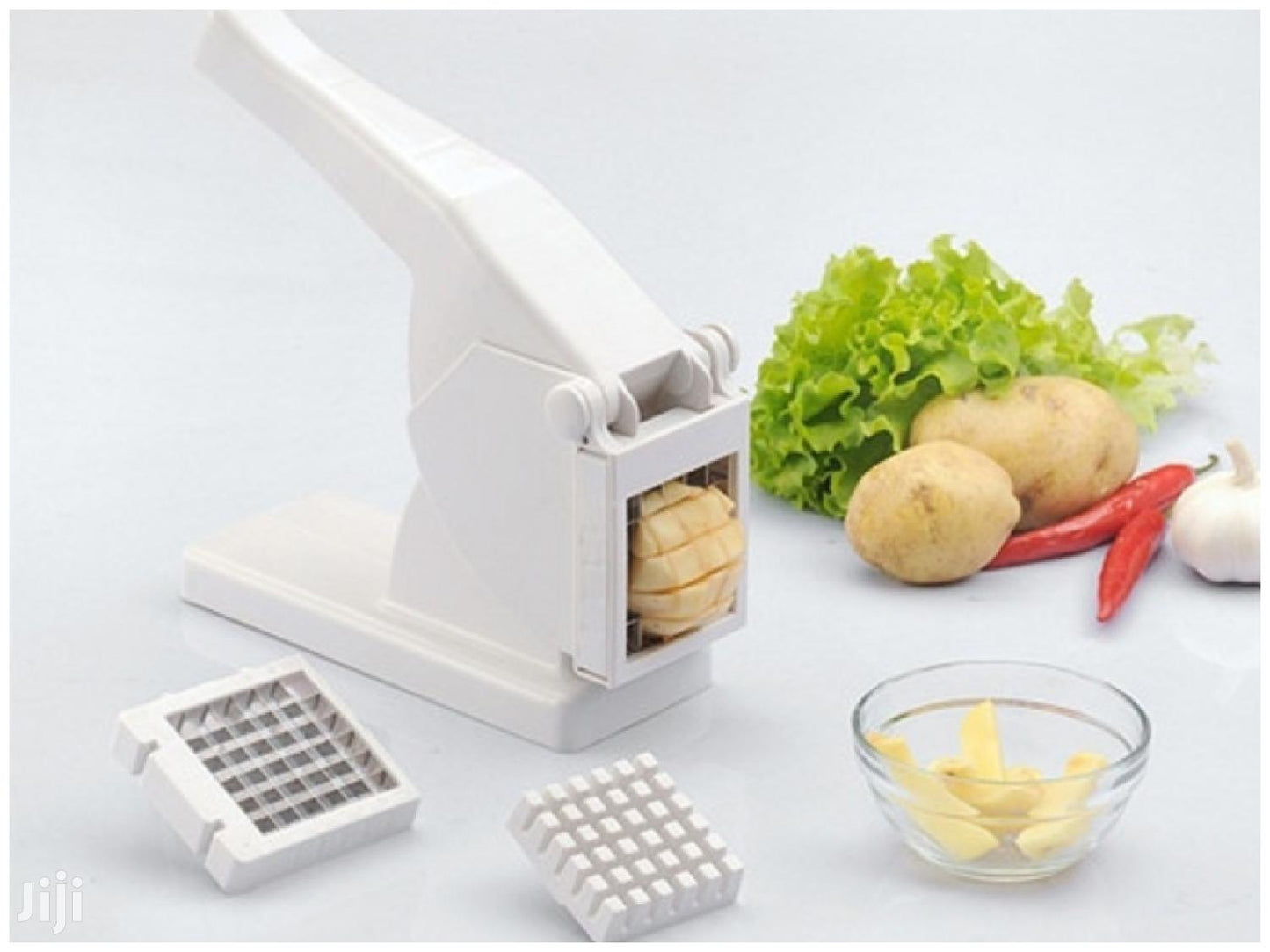Potato Chipper Pro - Imported Quality