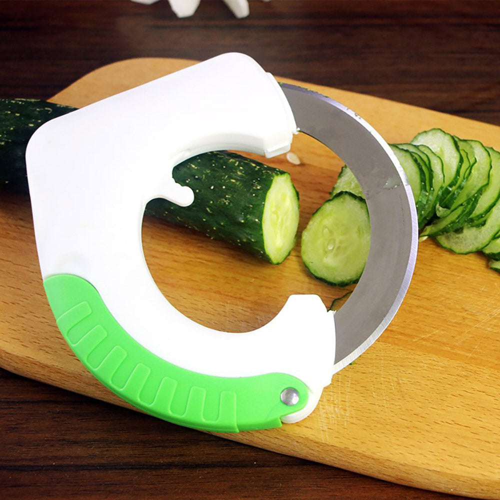 Effortless Precision: The Ultimate Kitchen Knife for Every Chef