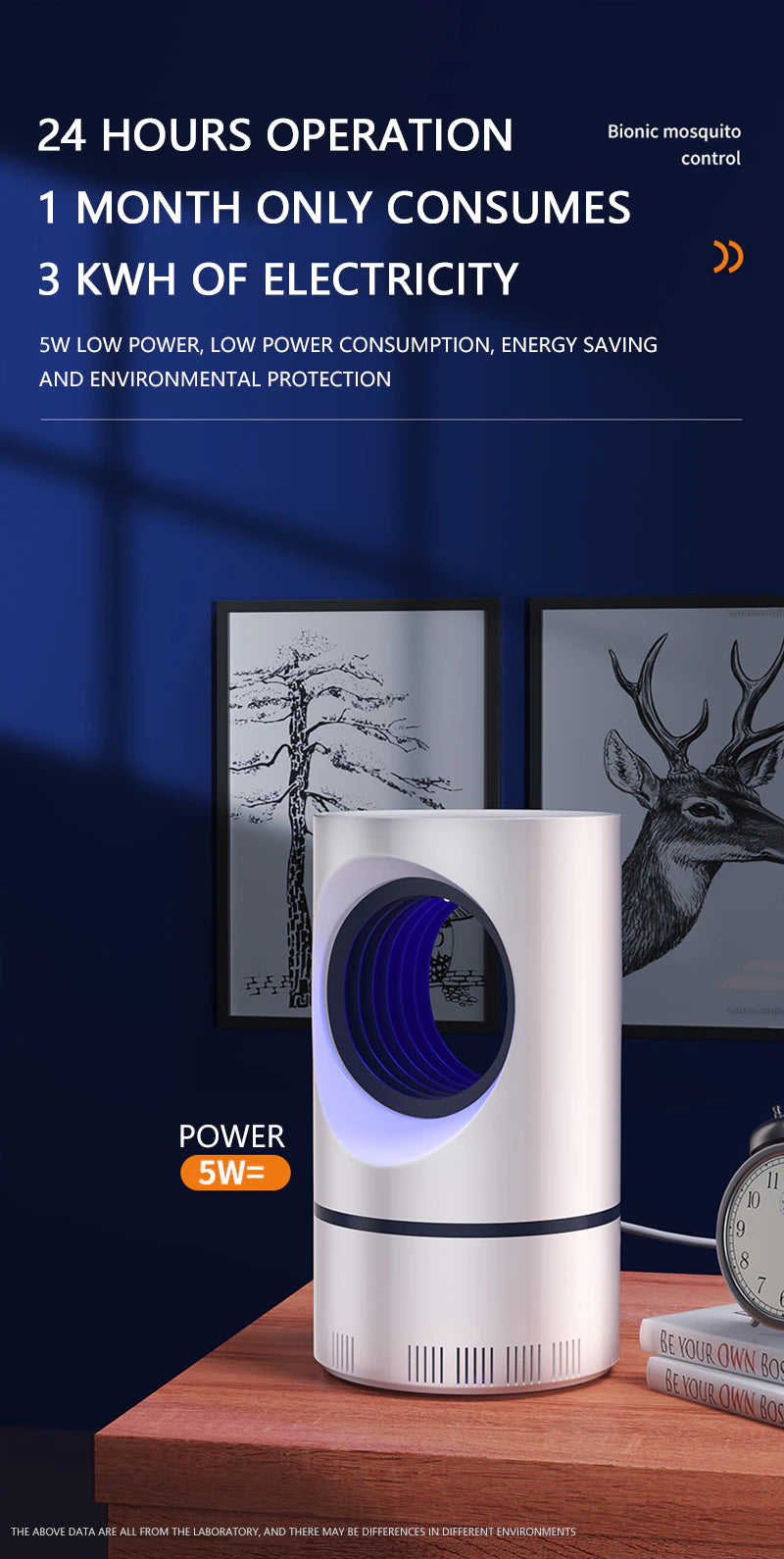 Get Rid of Dengue Mosquitoes Safely and Efficiently with This Lamp