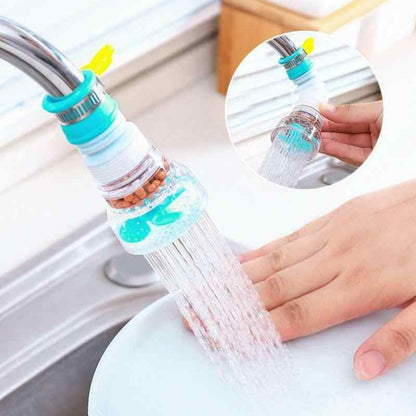 Fan Faucet With Clip (Pack 3)