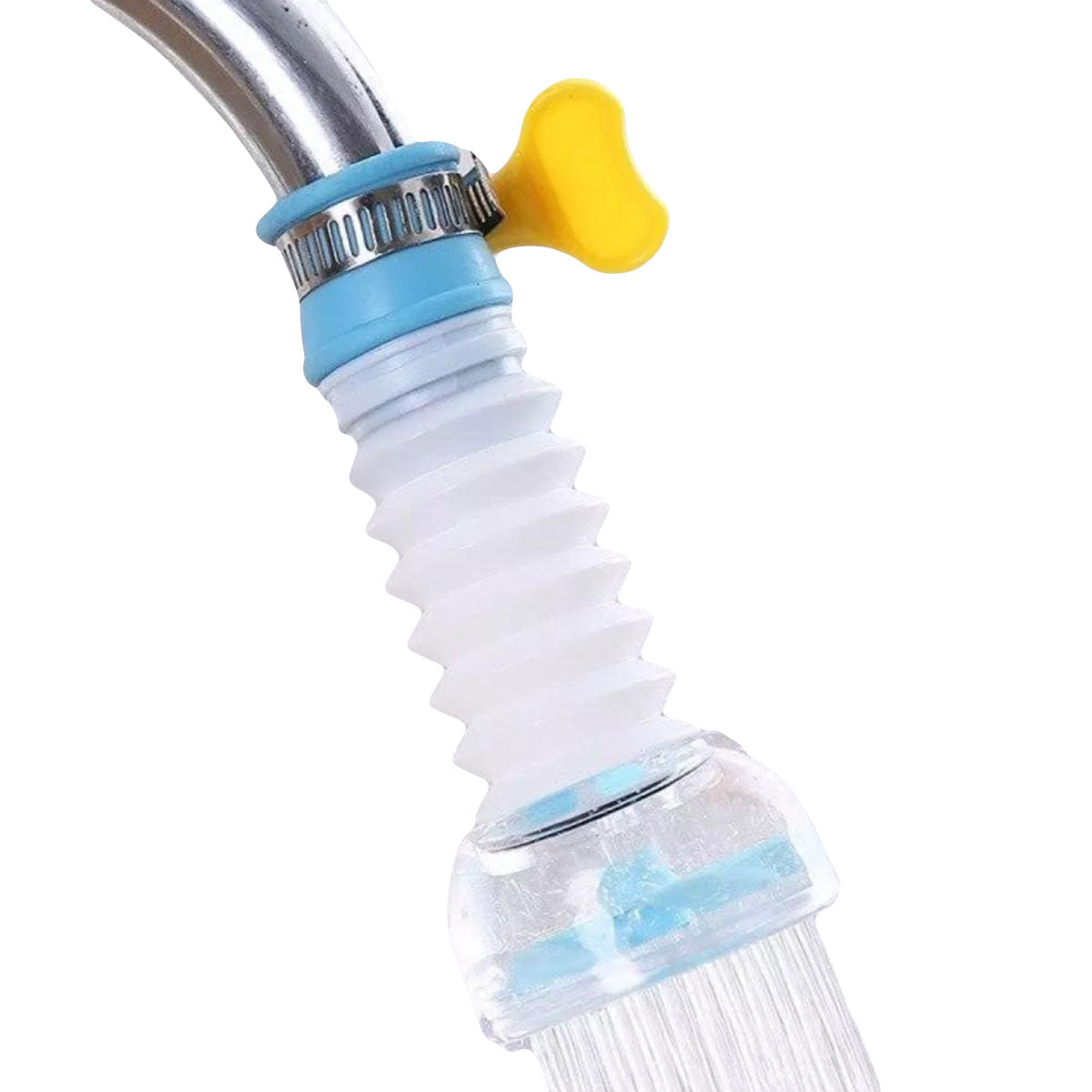 Fan Faucet With Clip (Pack 3)