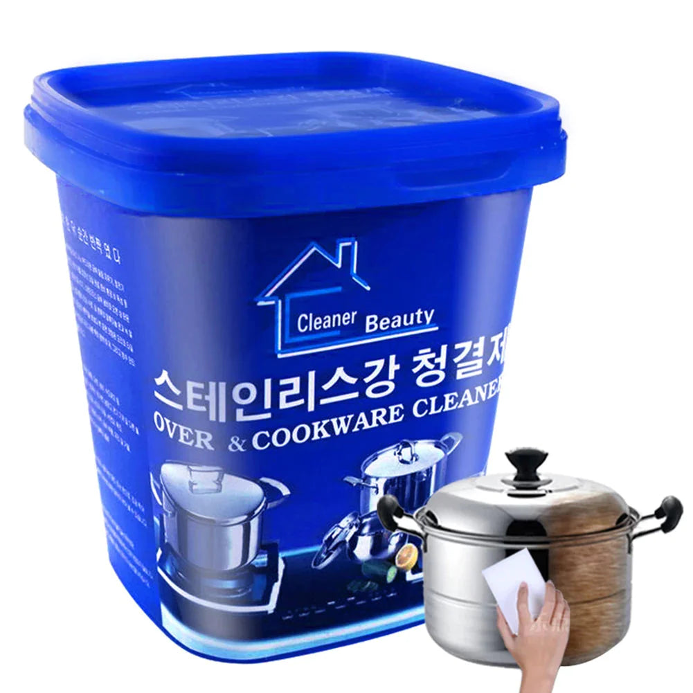 Cleaning Paste For House Cleaner