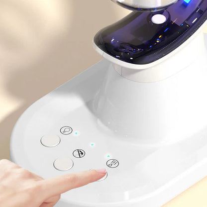 3-in-1 Smart Humidification Mosquito Repellent Lamp | Electric Mosquito Killer with Self-Drainage and Night Light for Home