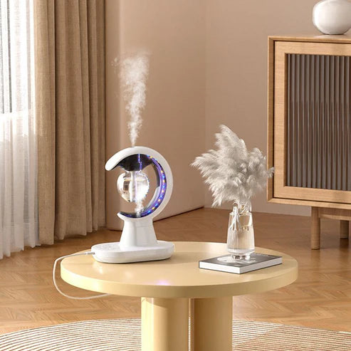 3-in-1 Smart Humidification Mosquito Repellent Lamp | Electric Mosquito Killer with Self-Drainage and Night Light for Home