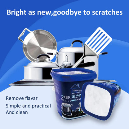 Cleaning Paste For House Cleaner