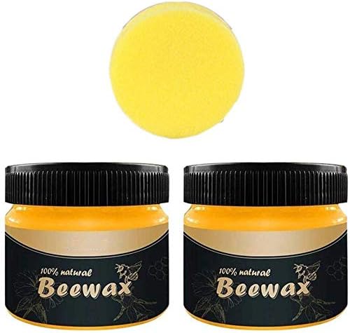 Nourish Your Wood: Discover the Magic of Natural Beeswax Furniture Care