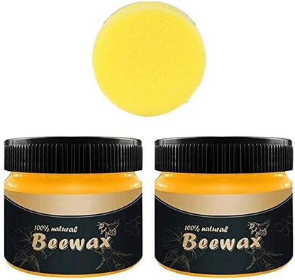 Nourish Your Wood: Discover the Magic of Natural Beeswax Furniture Care