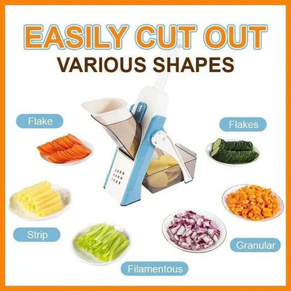 Mandoline Vegetable Cutter Slicer Chopper