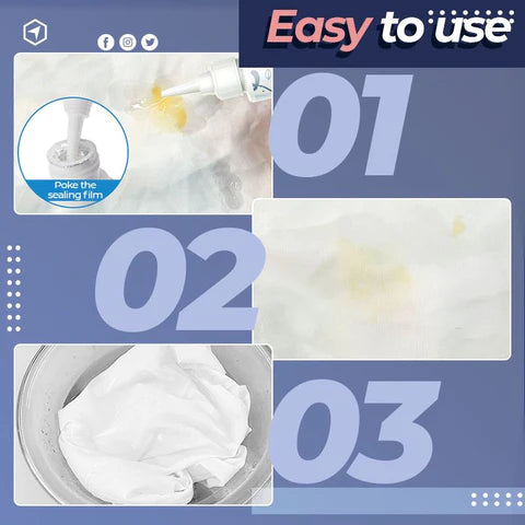 StainMaster Pro: Your Ultimate Stain Cleaning Agent for Effective and Natural Stain Removal"