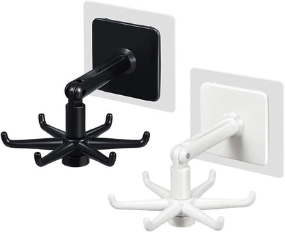 Kitchen Tools Spoon Holder Stand 360 Degrees