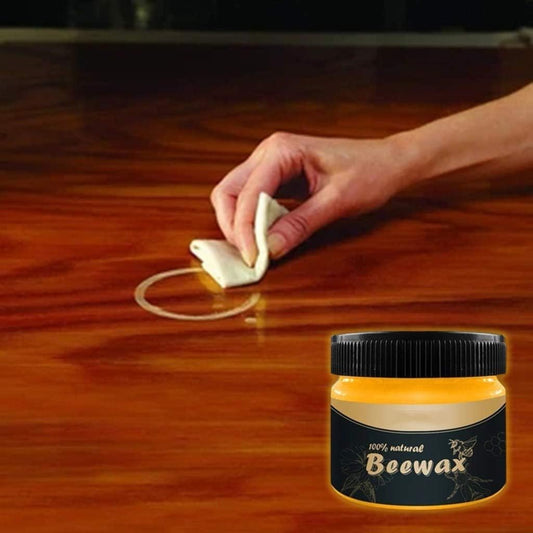 Nourish Your Wood: Discover the Magic of Natural Beeswax Furniture Care