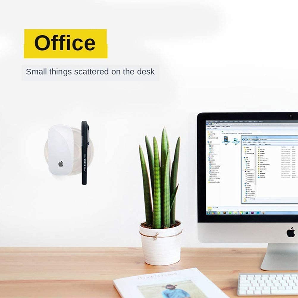 Universal Mobile Holder & Tablet Stand – Your On-the-Go Dashboard Mount with Traceless Magic Sticker Technology!
