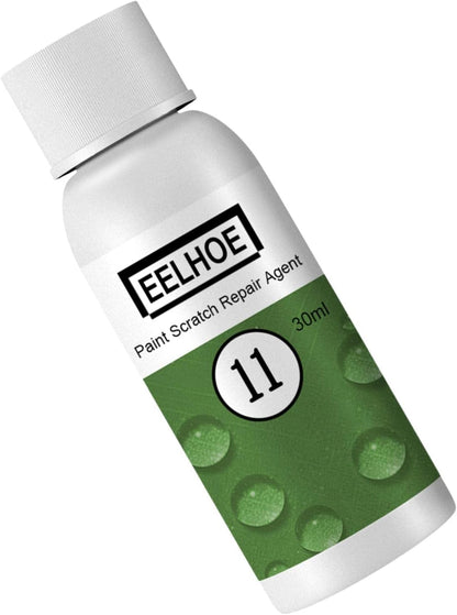 HGKJ-11 Car Liquid Scratch Repair & Polishing Agent | 50ml Paint Scratch Remover & Auto Paint Care