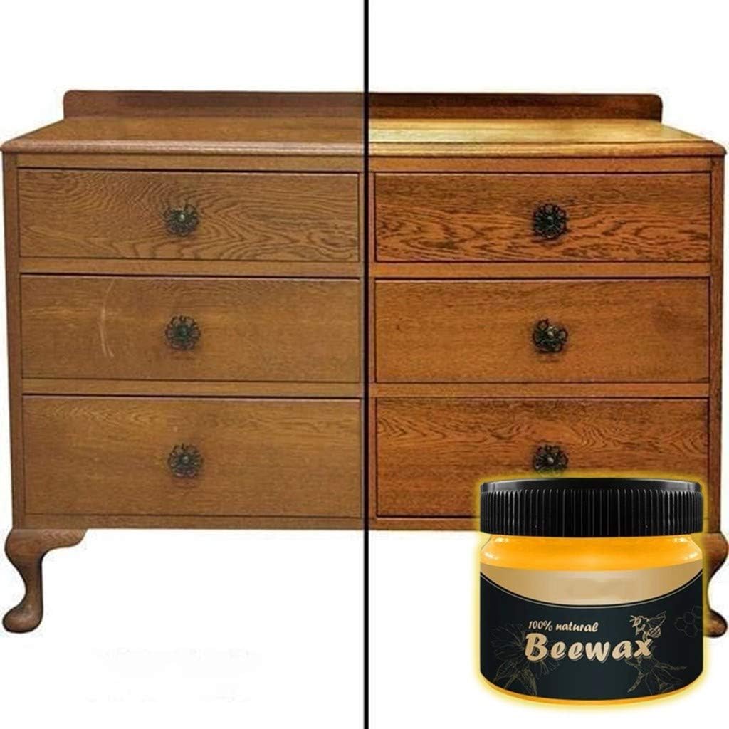 Nourish Your Wood: Discover the Magic of Natural Beeswax Furniture Care
