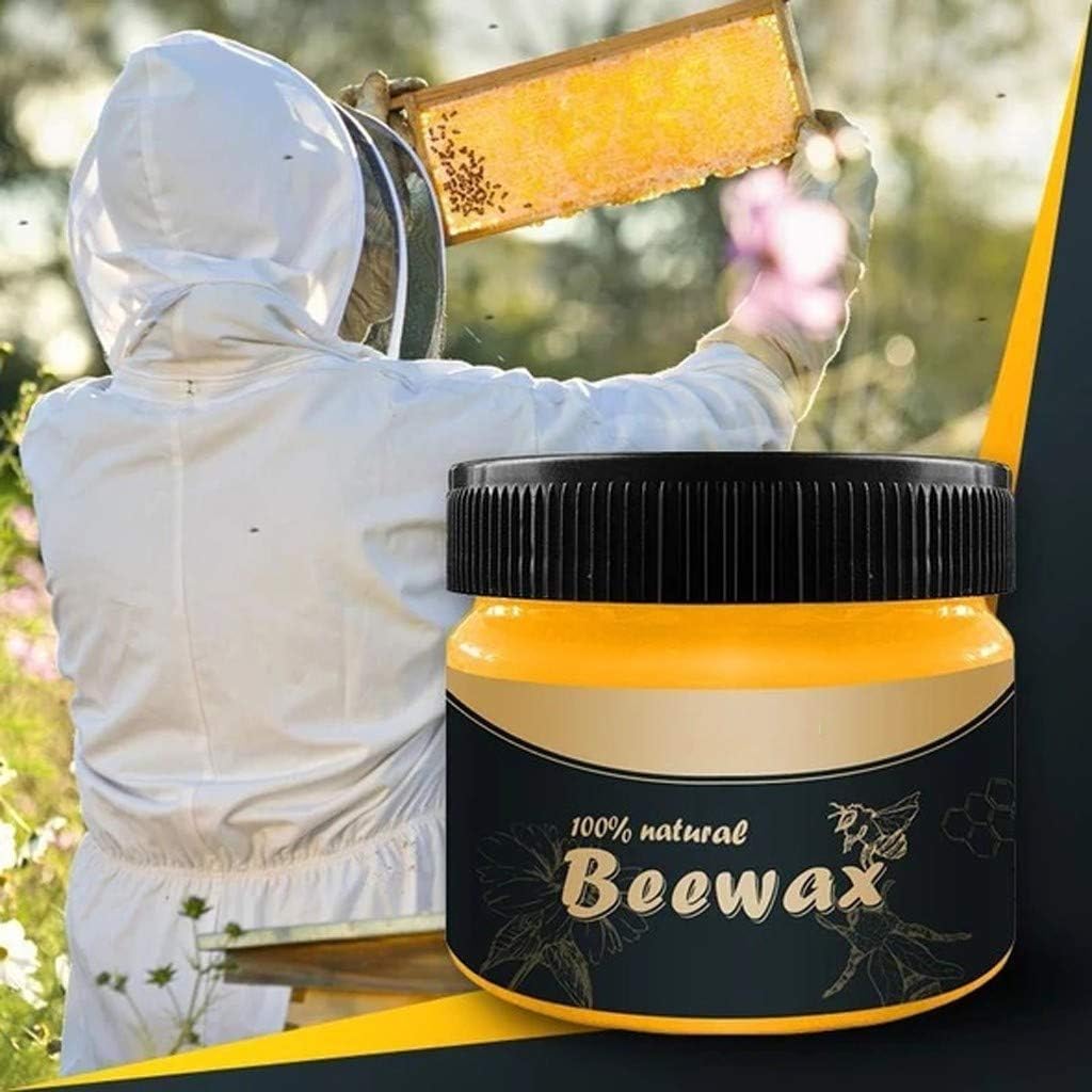 Nourish Your Wood: Discover the Magic of Natural Beeswax Furniture Care