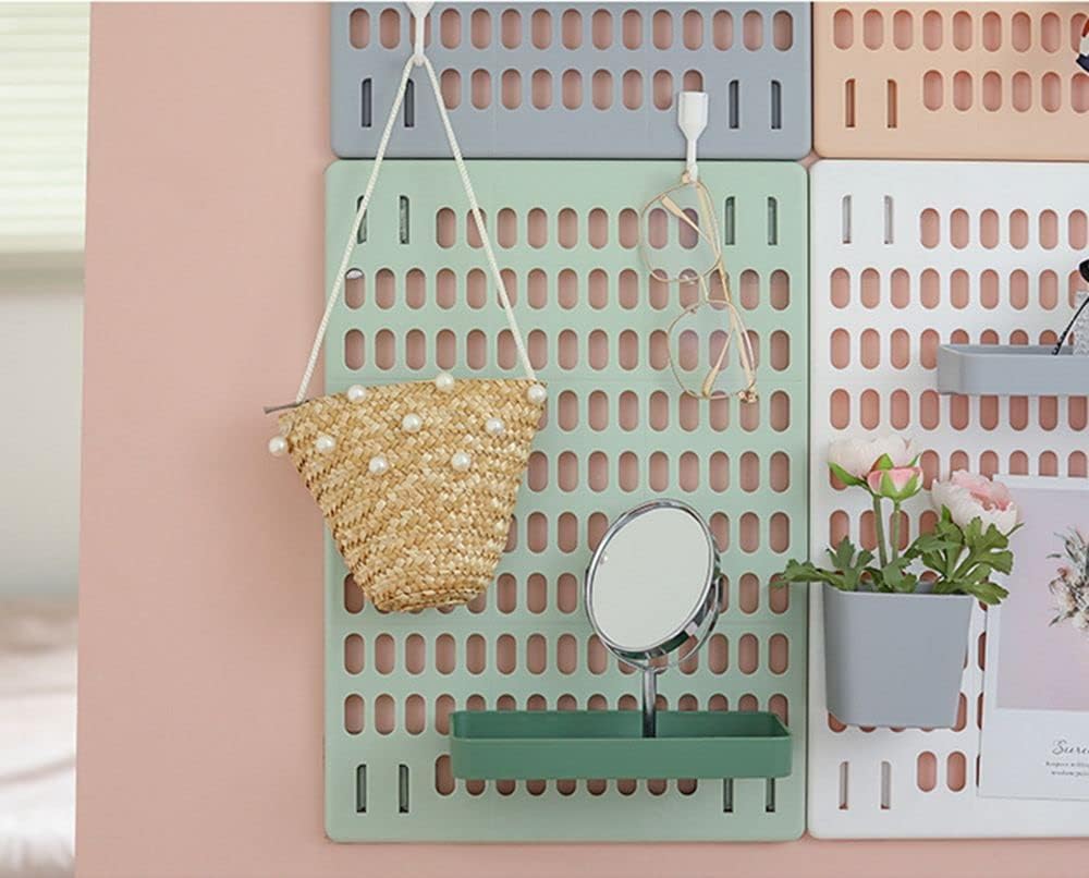 Multi-layer Kitchen Rack – Floor & Wall Hanging Storage Organizer with Free Punching Installation