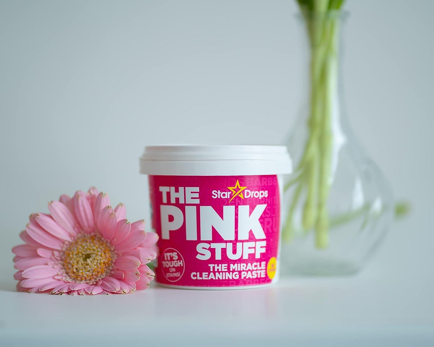 The Miracle All Purpose Cleaning Paste (the Pink Stuff) – 200gm Pack