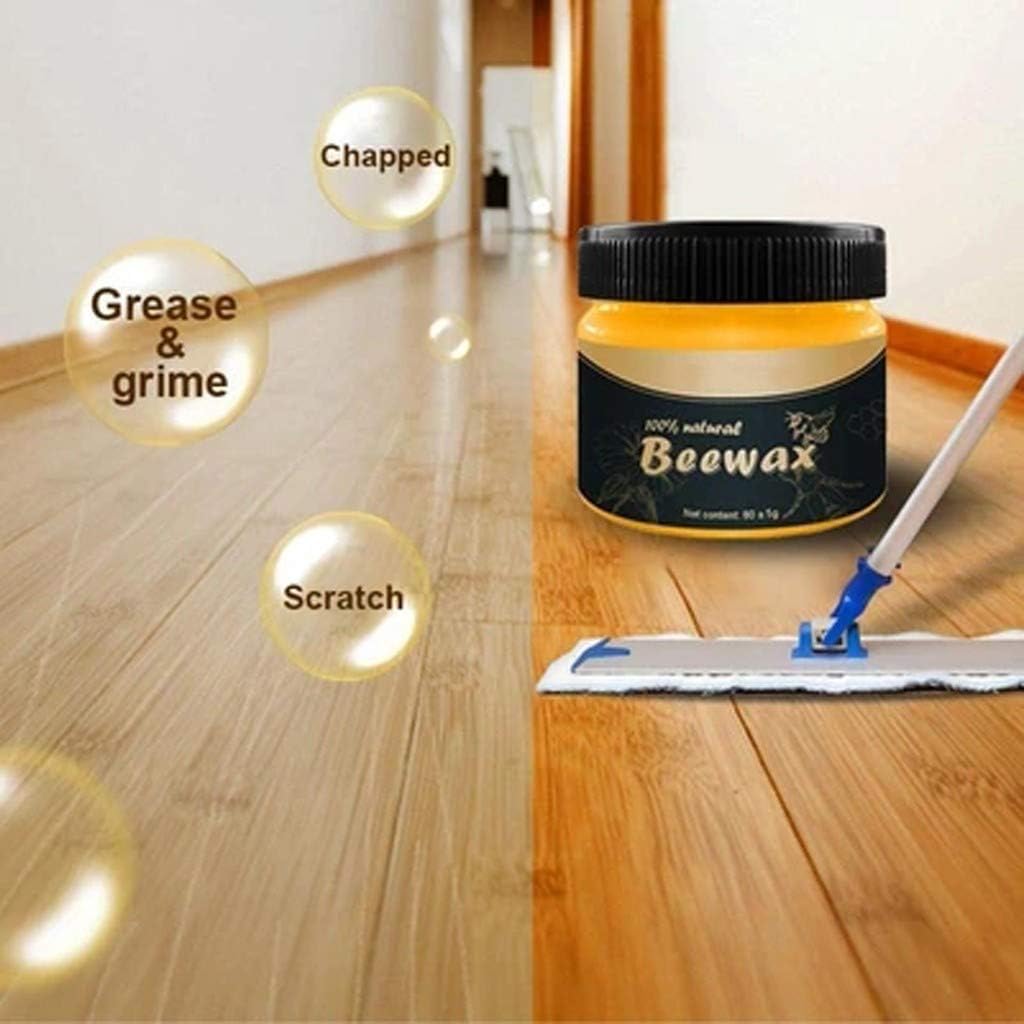Nourish Your Wood: Discover the Magic of Natural Beeswax Furniture Care
