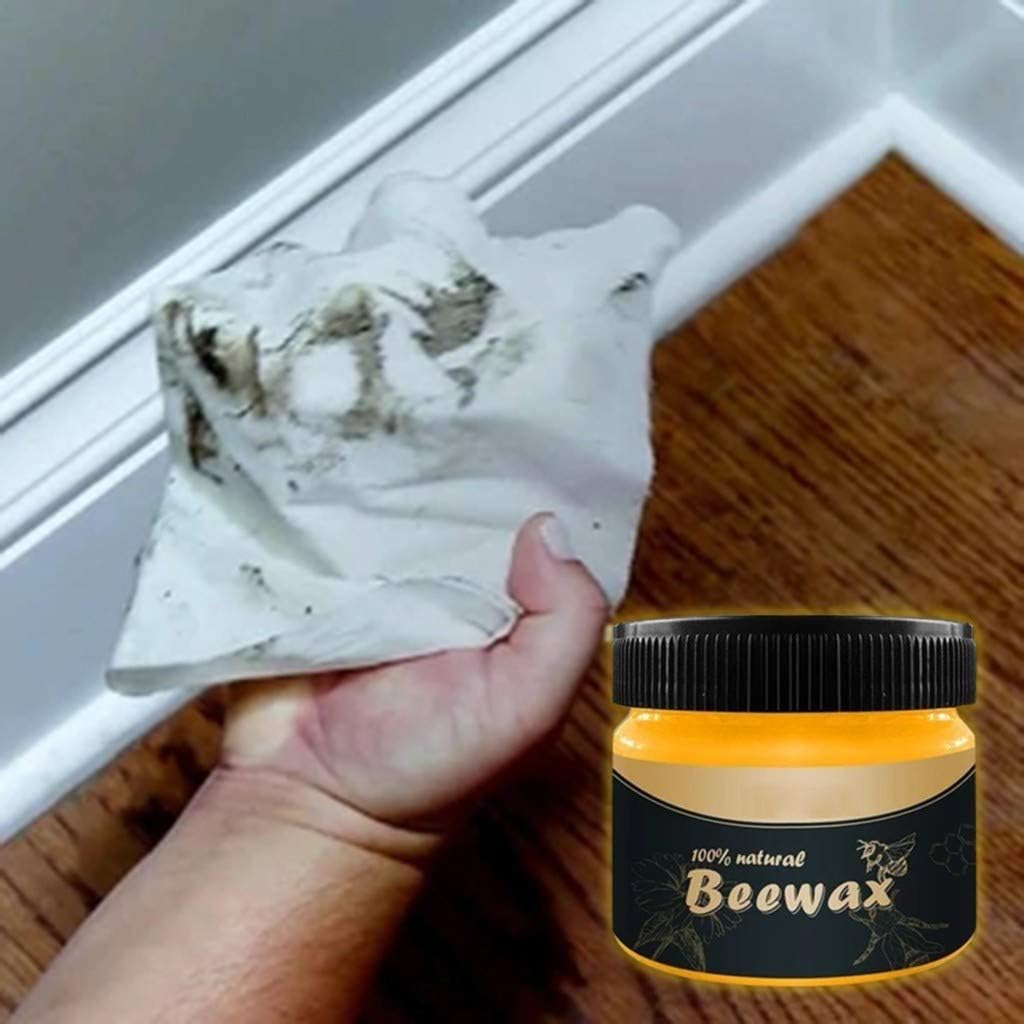 Nourish Your Wood: Discover the Magic of Natural Beeswax Furniture Care