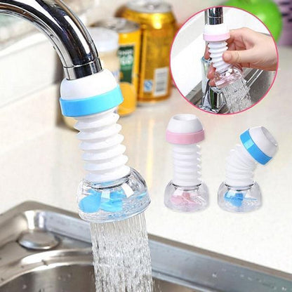 Fan Faucet With Clip (Pack 3)