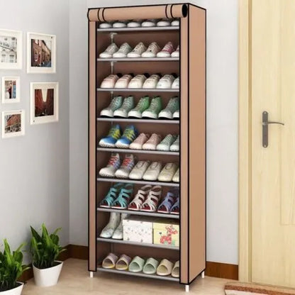 Dustproof Shoe Cabinet