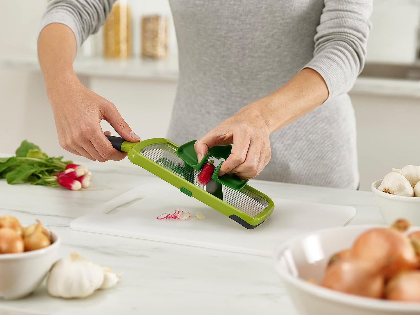 Joseph Multi-Grip Mandoline – Your Culinary Partner