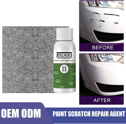 HGKJ-11 Car Liquid Scratch Repair & Polishing Agent | 50ml Paint Scratch Remover & Auto Paint Care