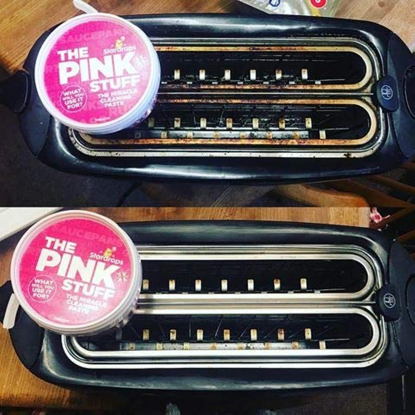 The Miracle All Purpose Cleaning Paste (the Pink Stuff) – 200gm Pack