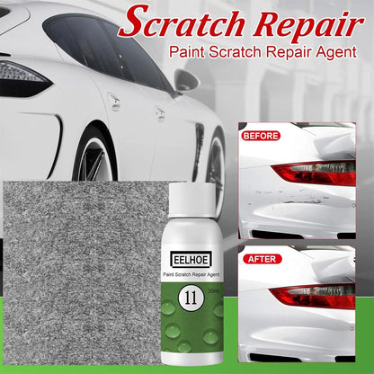 HGKJ-11 Car Liquid Scratch Repair & Polishing Agent | 50ml Paint Scratch Remover & Auto Paint Care