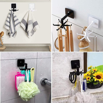 Kitchen Tools Spoon Holder Stand 360 Degrees