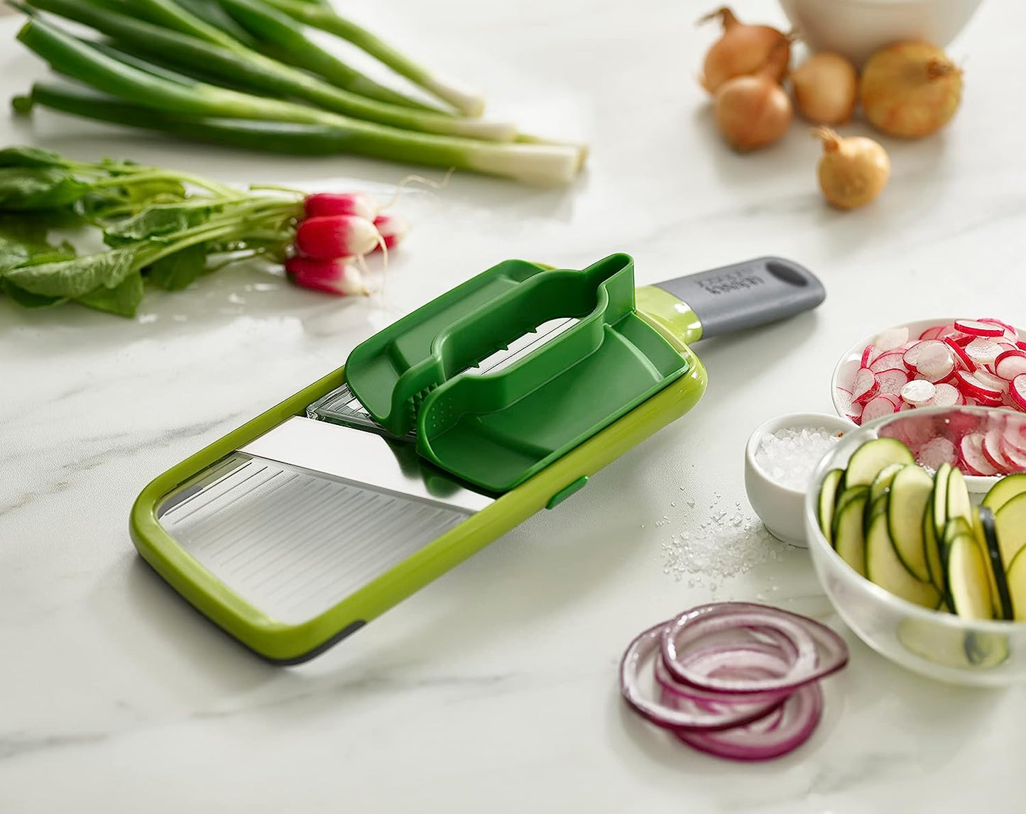 Joseph Multi-Grip Mandoline – Your Culinary Partner
