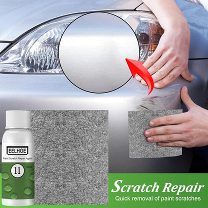 HGKJ-11 Car Liquid Scratch Repair & Polishing Agent | 50ml Paint Scratch Remover & Auto Paint Care