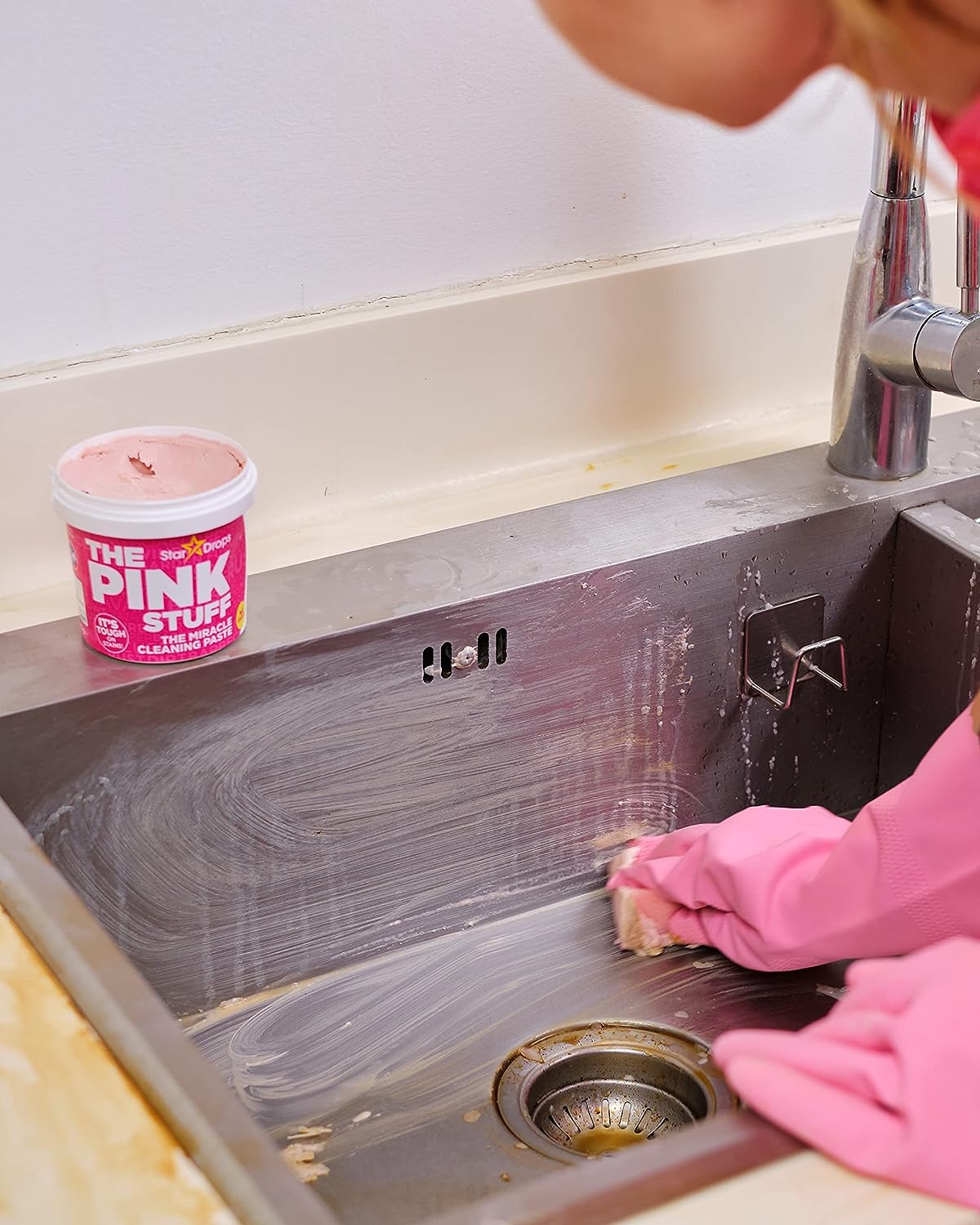 The Miracle All Purpose Cleaning Paste (the Pink Stuff) – 200gm Pack