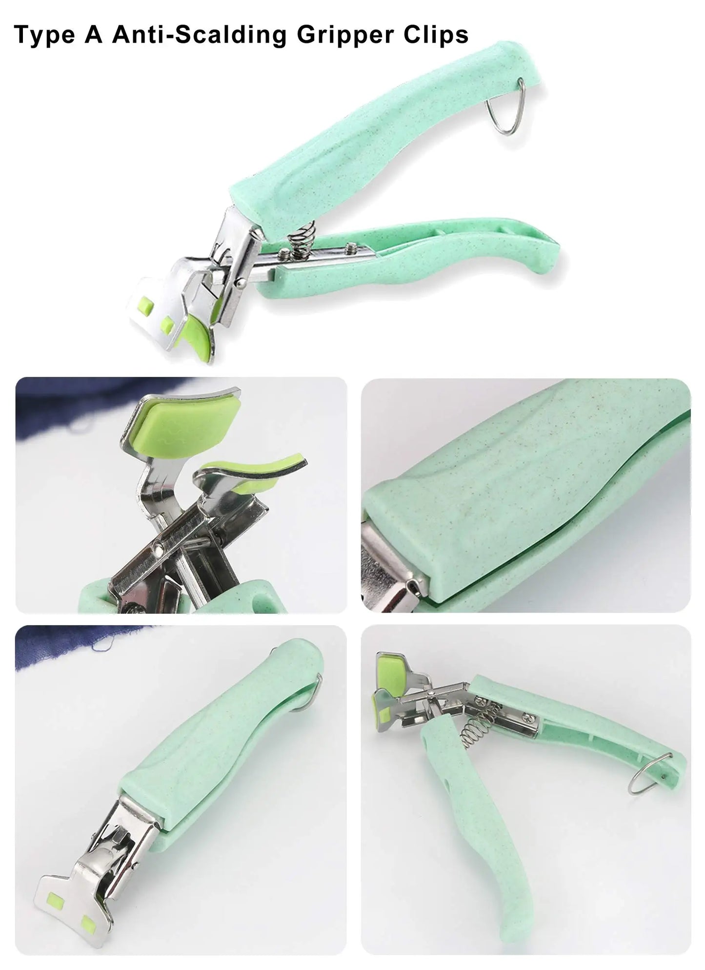 Hot Bowl Holder Clip: Safely Handle Hot Dishes with Confidence