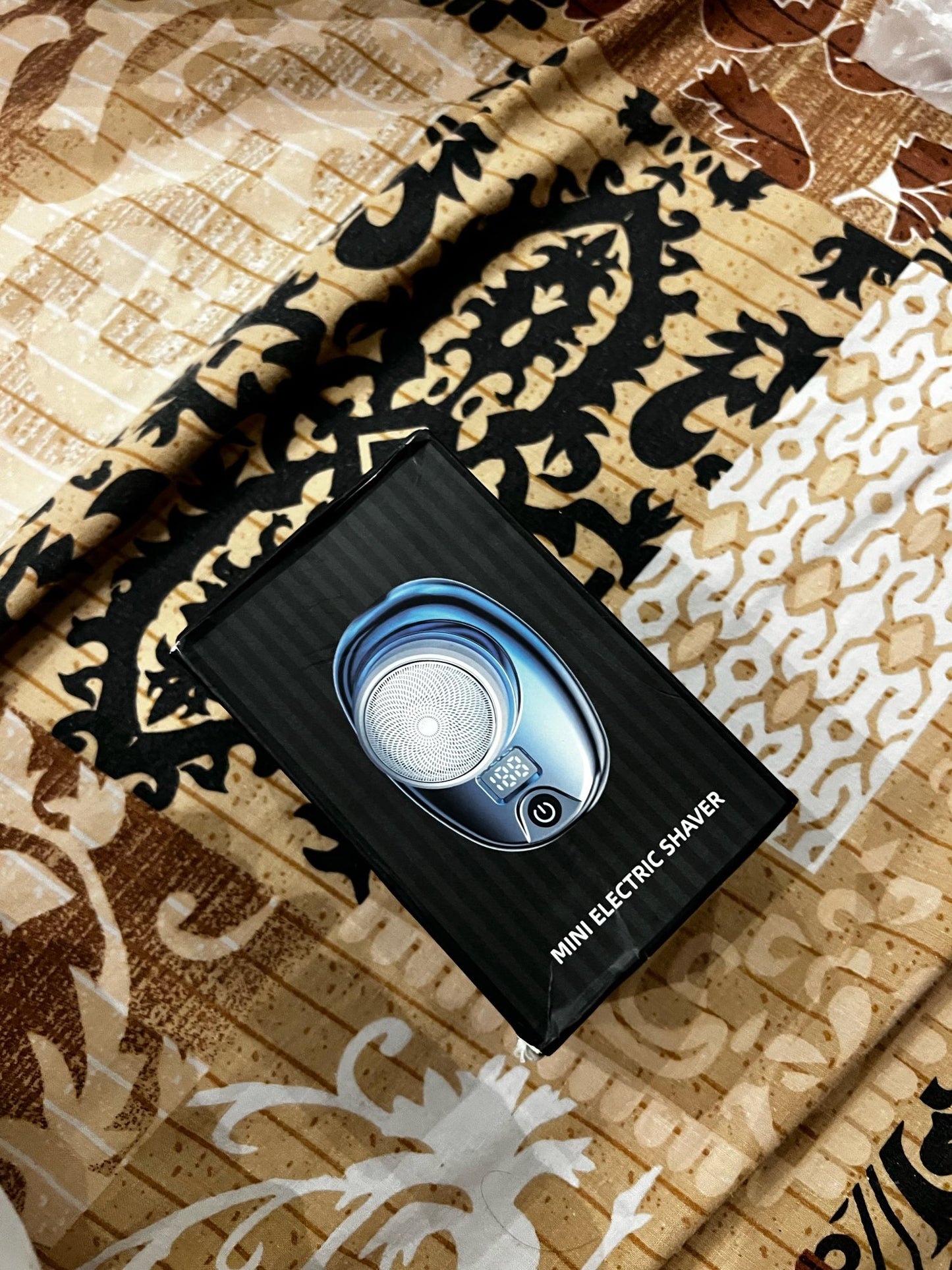 Get a Close Shave with the New Mini Shaver.