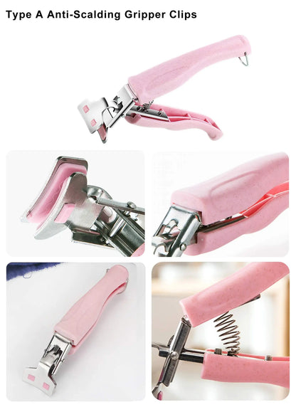 Hot Bowl Holder Clip: Safely Handle Hot Dishes with Confidence