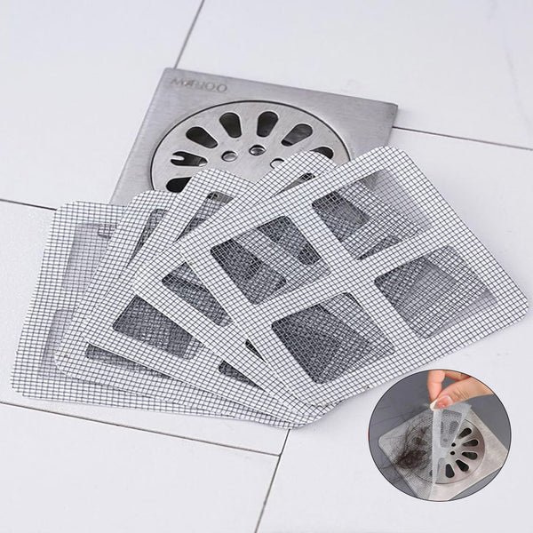 Self-Adhesive Floor Drain Stickers (Premium Quality Drain Stickers)