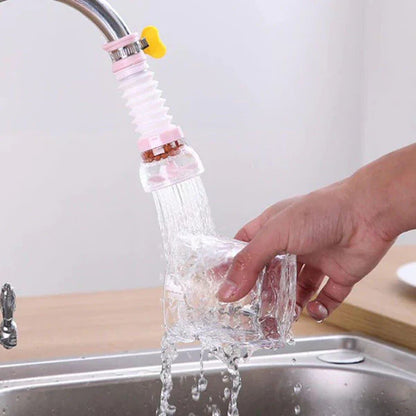 Fan Faucet With Clip (Pack 3)