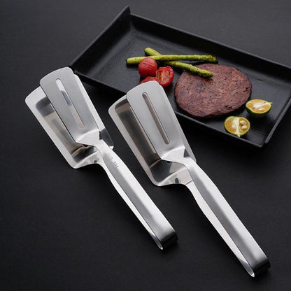 Get Your Kitchen Clean in No Time with 3-in-1 Cooking Tongs.