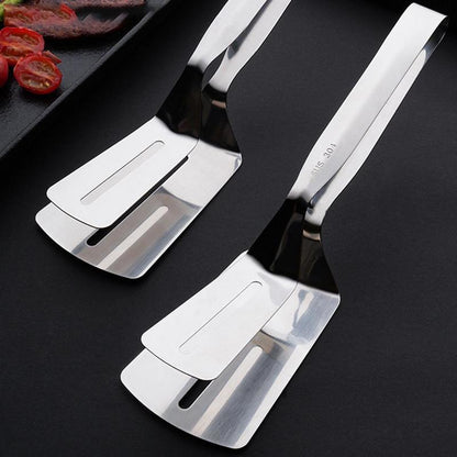 Get Your Kitchen Clean in No Time with 3-in-1 Cooking Tongs.
