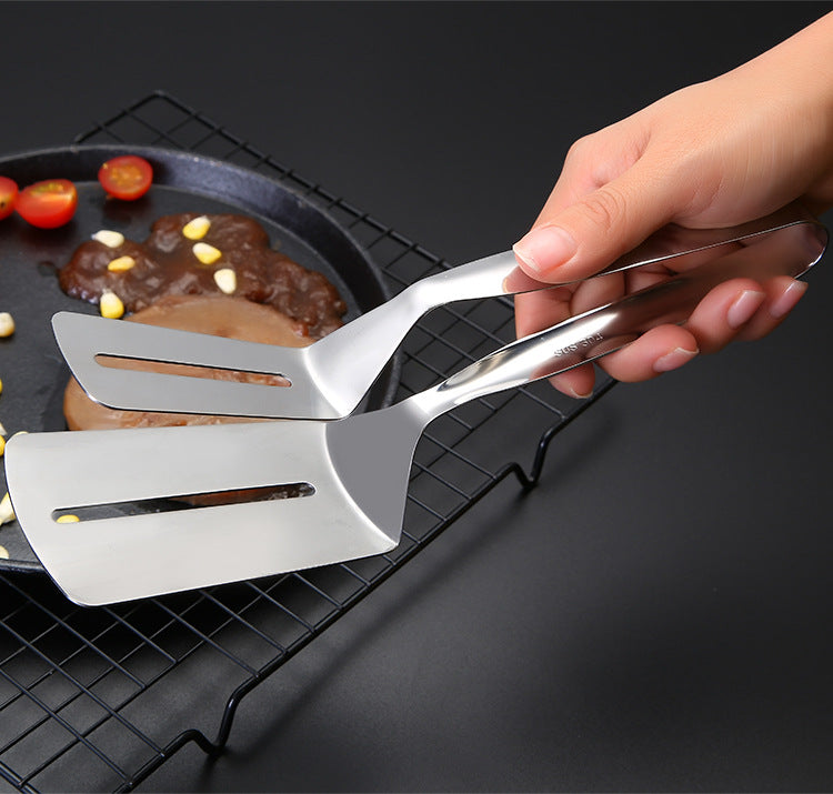 Get Your Kitchen Clean in No Time with 3-in-1 Cooking Tongs.