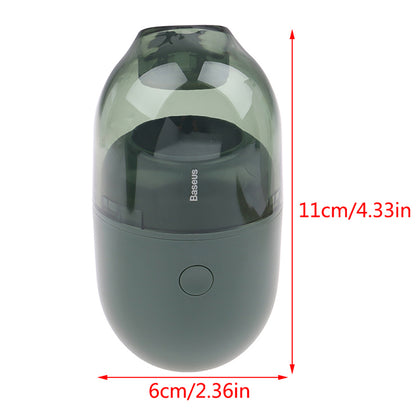 Cleaning Made Easy: Discover the Magic of Our Wireless Mini Vacuum Cleaner