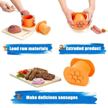 Meat Strip Squeezer Best for BBQ