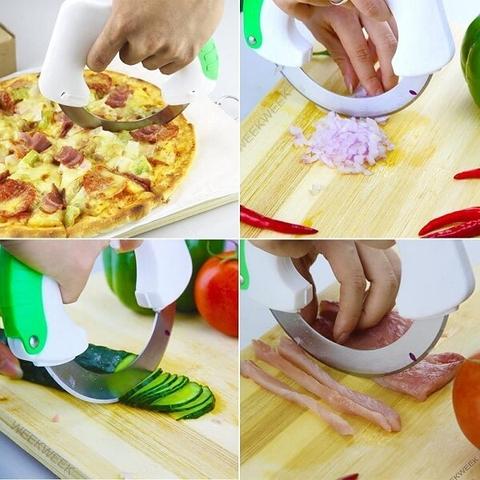 Effortless Precision: The Ultimate Kitchen Knife for Every Chef