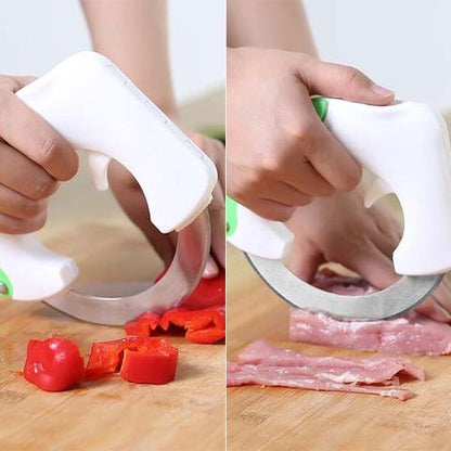 Effortless Precision: The Ultimate Kitchen Knife for Every Chef