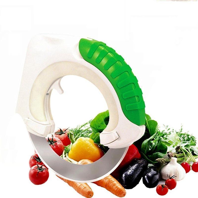 Effortless Precision: The Ultimate Kitchen Knife for Every Chef