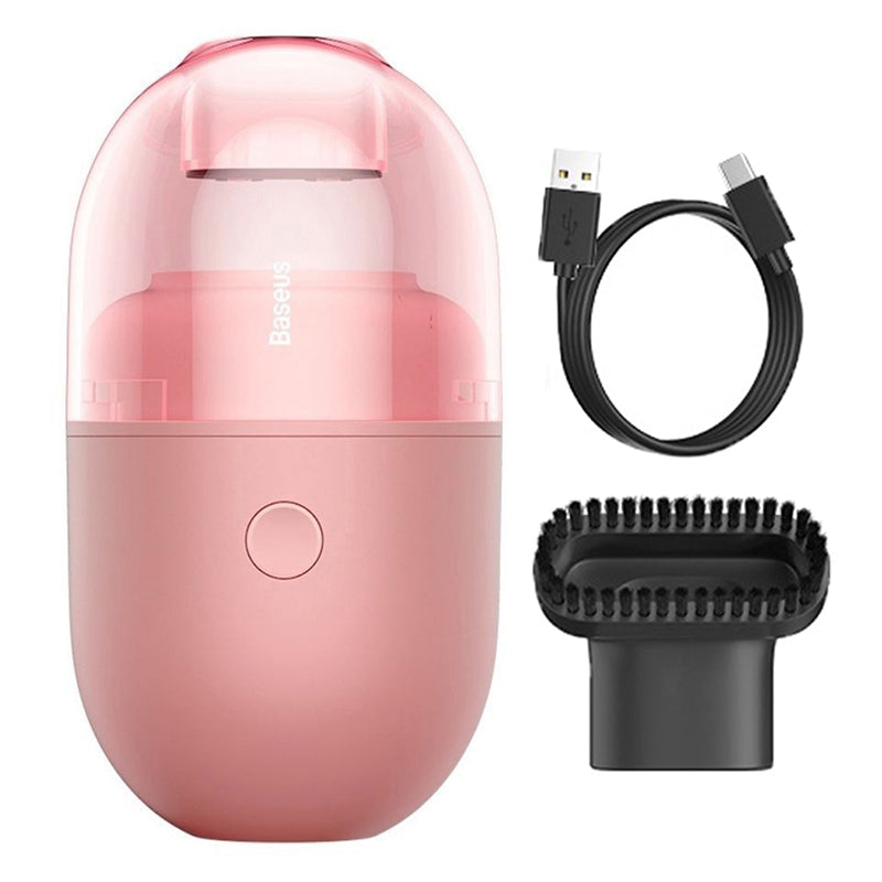 Cleaning Made Easy: Discover the Magic of Our Wireless Mini Vacuum Cleaner