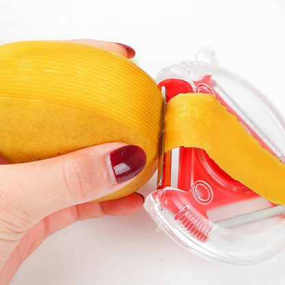 Vegetable Peeler Stainless Steel Blade