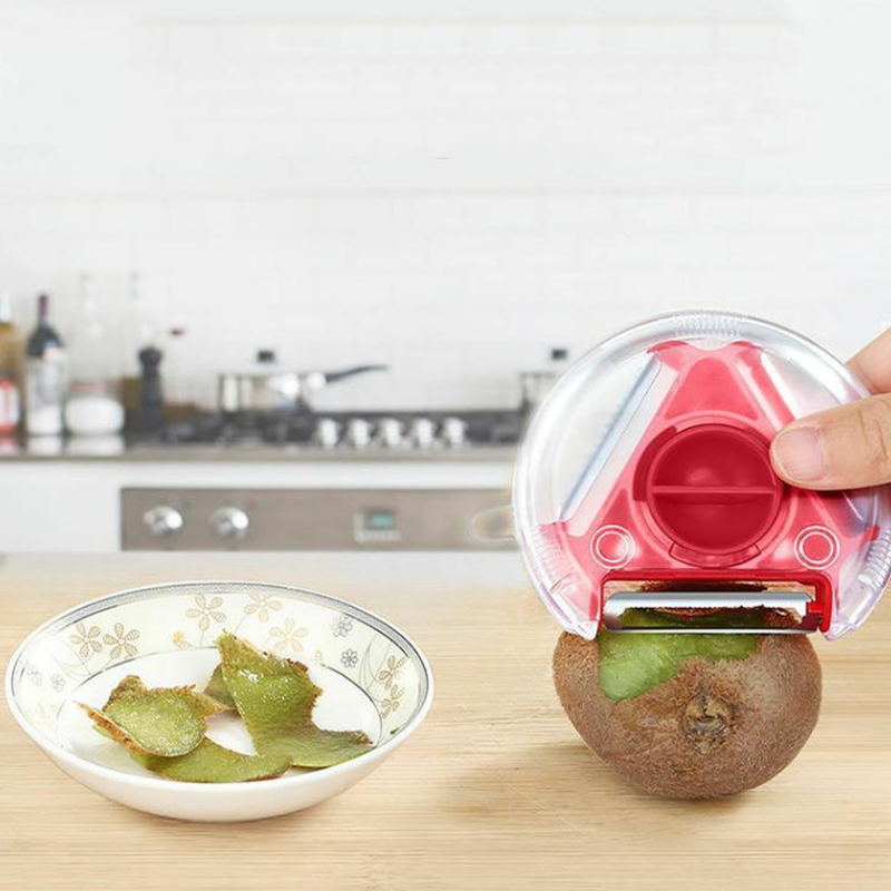 Vegetable Peeler Stainless Steel Blade